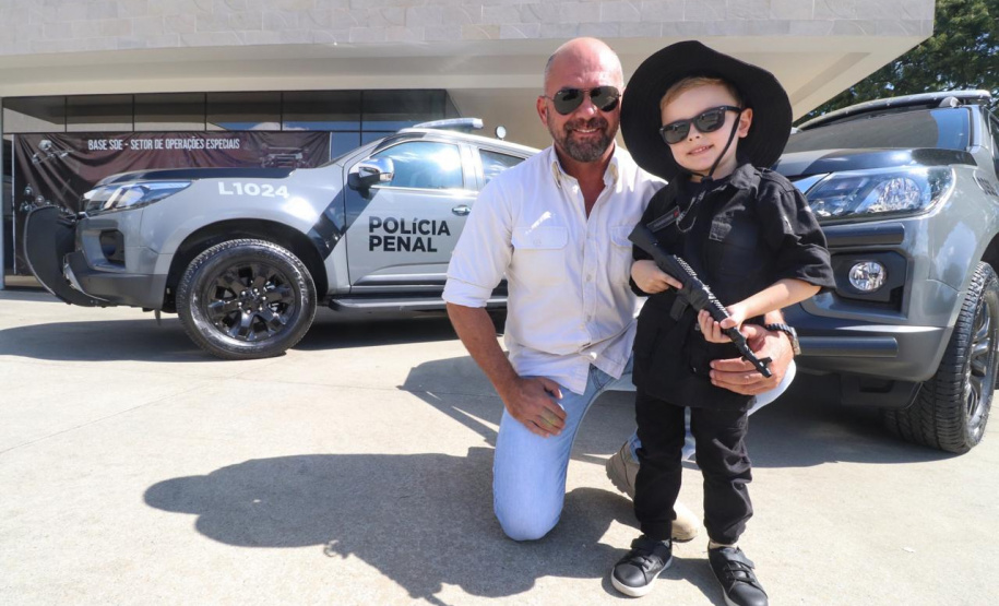 Polícia Penal forma 12 novos policiais para o Setor de Operações Especiais