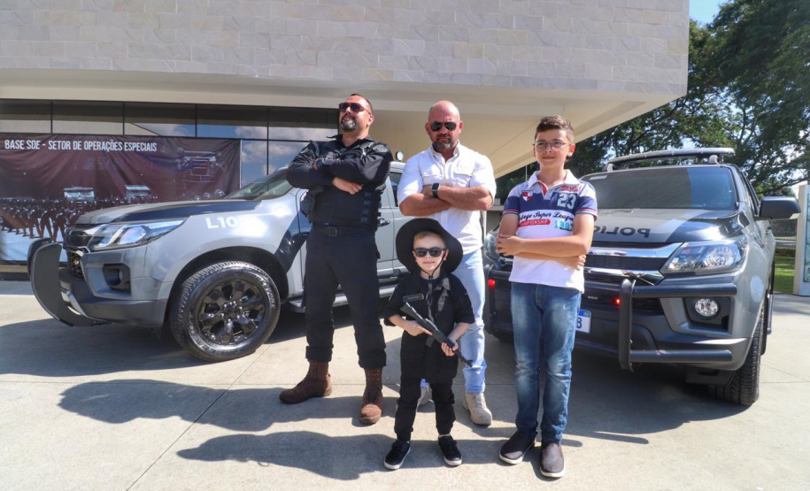 Polícia Penal forma 12 novos policiais para o Setor de Operações Especiais