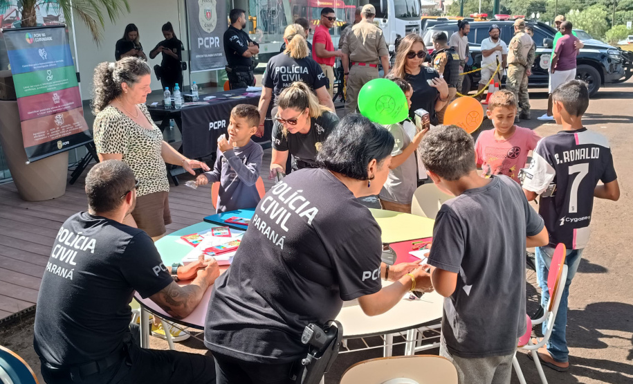 PCPR na Comunidade levará serviços gratuitos a Paranavaí, General Carneiro e Campo Largo