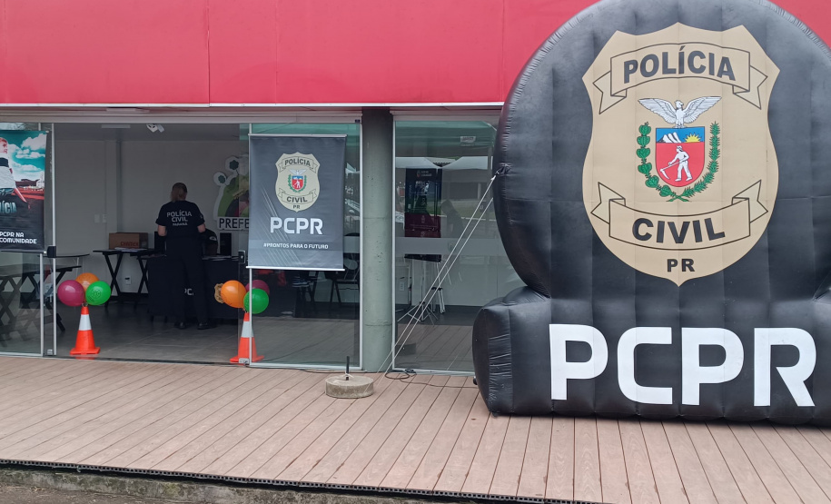 PCPR na Comunidade levará serviços gratuitos a Paranavaí, General Carneiro e Campo Largo