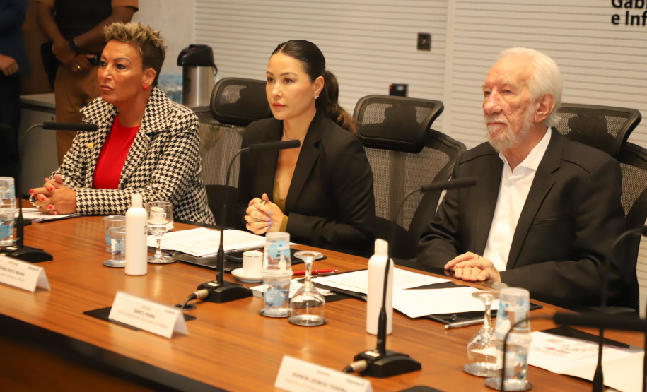 Secretaria da Segurança Pública lança operação para reforçar a segurança das mulheres