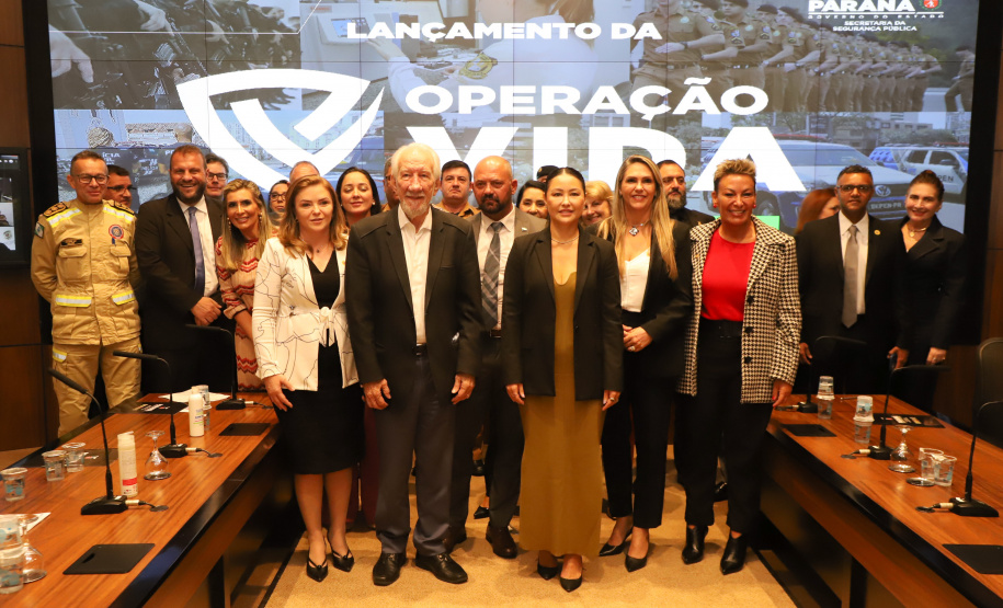 Secretaria da Segurança Pública lança operação para reforçar a segurança das mulheres