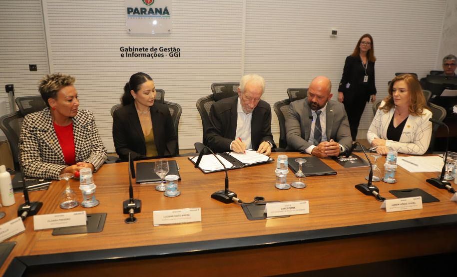 Secretaria da Segurança Pública lança operação para reforçar a segurança das mulheres