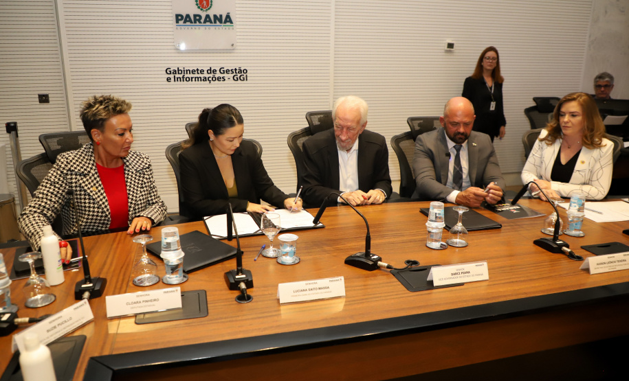 Secretaria da Segurança Pública lança operação para reforçar a segurança das mulheres