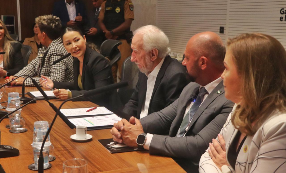 Secretaria da Segurança Pública lança operação para reforçar a segurança das mulheres