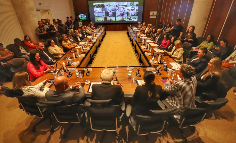 Secretaria da Segurança Pública lança operação para reforçar a segurança das mulheres