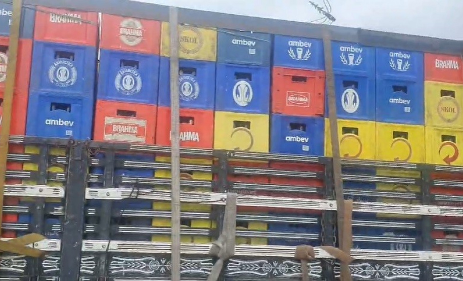 PMPR desarticula esquema de falsificação de bebidas em São José dos Pinhais