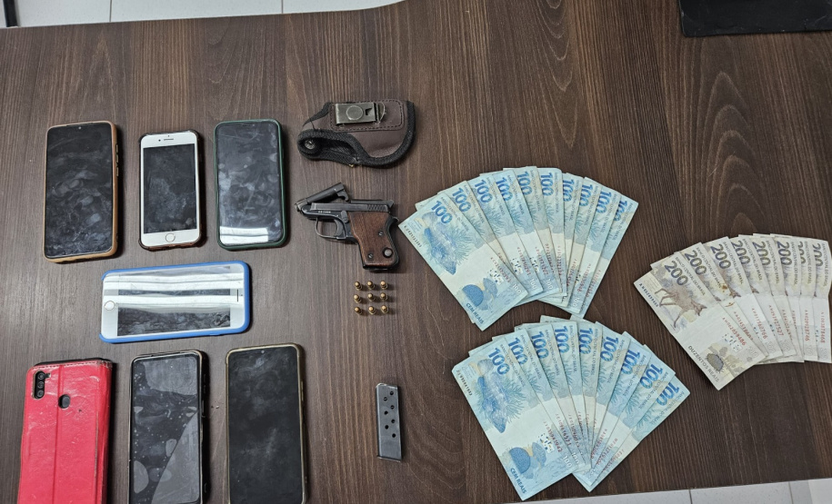 PMPR desarticula esquema de falsificação de bebidas em São José dos Pinhais