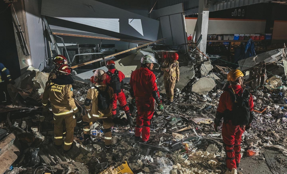 CBMPR participa de evento ligado à ONU sobre ações em desastres