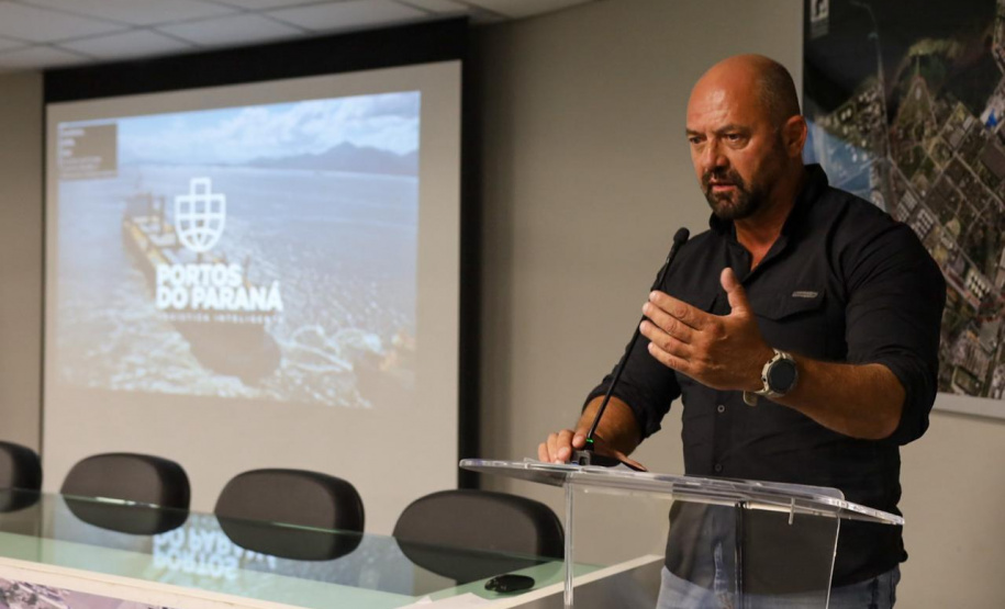 Sesp realiza a 2º reunião do GGIL em Paranaguá