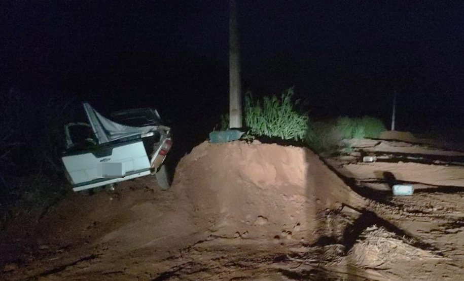 Polícia Militar apreende 2 toneladas de maconha em caminhão em Iguaraçu