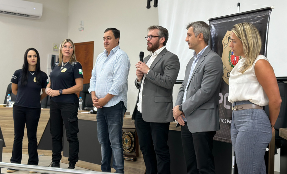 PCPR na Comunidade leva serviços de polícia judiciária para população de Foz do Iguaçu