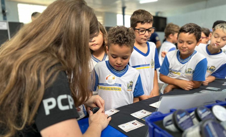 PCPR na Comunidade leva serviços de polícia judiciária para população de Foz do Iguaçu