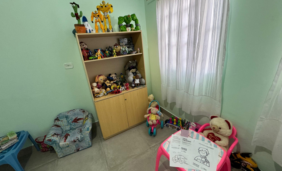 Polícia Científica inaugura sala de acolhimento para vítimas de violência em Campo Mourão