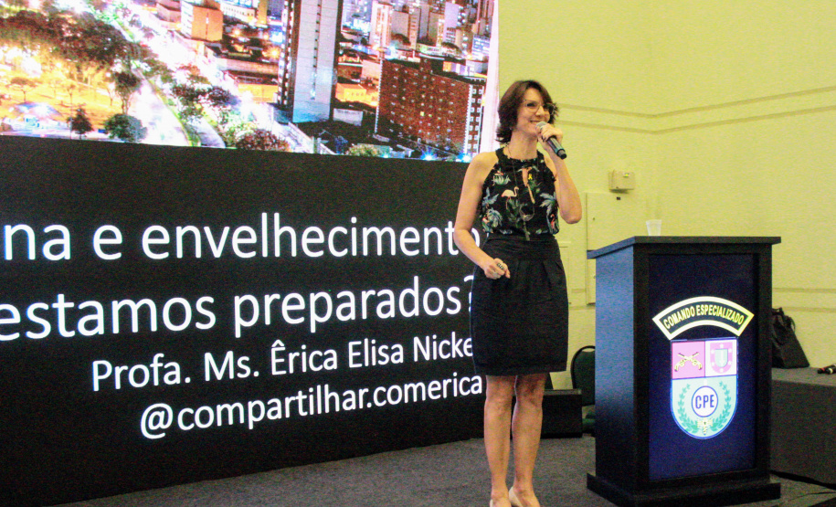 BATALHÃO DE POLÍCIA DE TR NSITO REALIZA O 2º SEMINÁRIO ESTADUAL DE TR NSITO NA CIDADE DE FOZ DO IGUAÇU EM PROL AO MAIO AMARELO