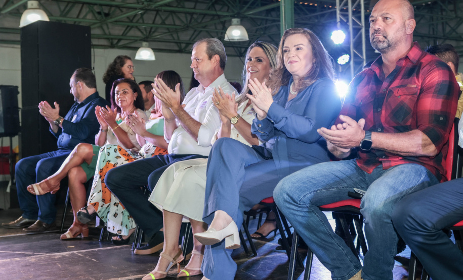 Caravana Paraná Unido pelas Mulheres e Mulher Segura unem forças em Paranavaí