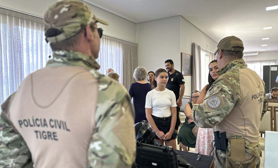 Londrina e Apucarana receberão serviços do PCPR na Comunidade a partir de quarta