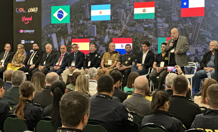 Polícia Civil participa de seminários do Maio Amarelo