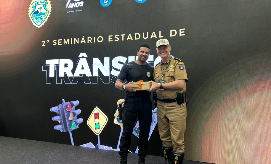 Polícia Civil participa de seminários do Maio Amarelo