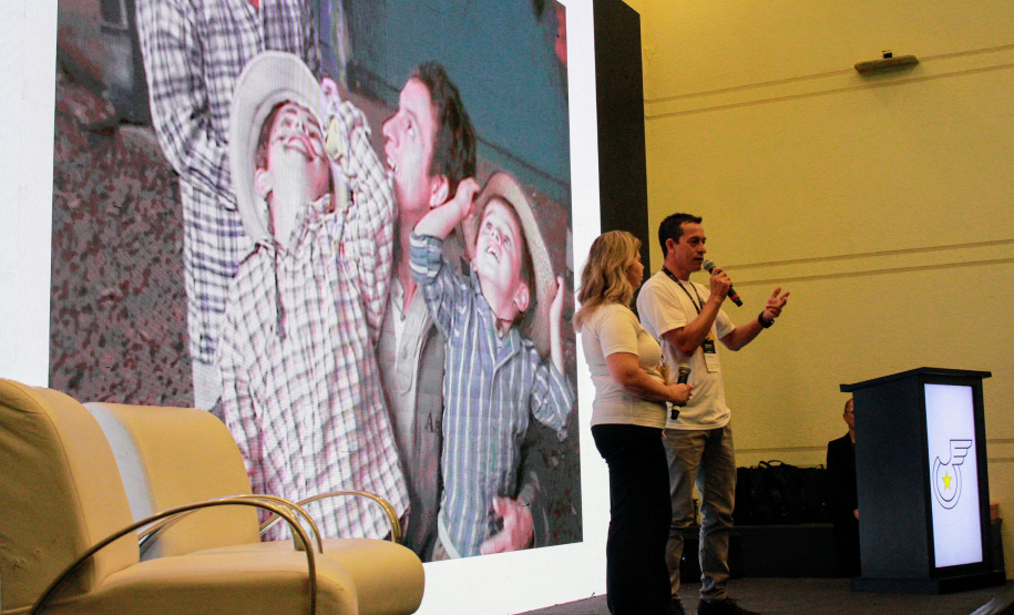 BATALHÃO DE POLÍCIA DE TR NSITO REALIZA O 2º SEMINÁRIO ESTADUAL DE TR NSITO NA CIDADE DE FOZ DO IGUAÇU EM PROL AO MAIO AMARELO