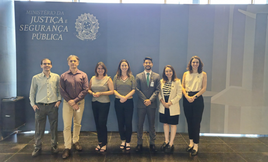 Peritos da Polícia Científica participam de Grupos de Trabalho na SENASP