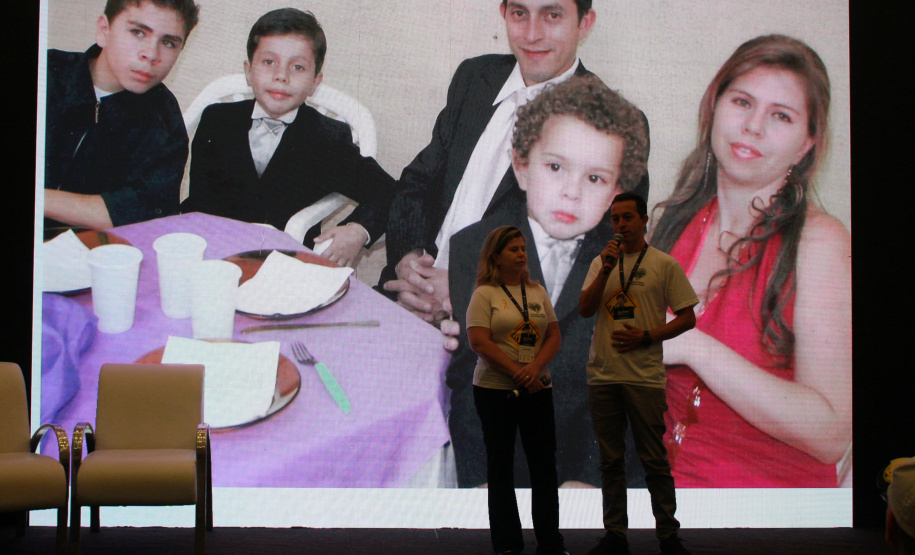 BATALHÃO DE POLÍCIA DE TR NSITO REALIZA O 2º SEMINÁRIO ESTADUAL DE TR NSITO NA CIDADE DE FOZ DO IGUAÇU EM PROL AO MAIO AMARELO