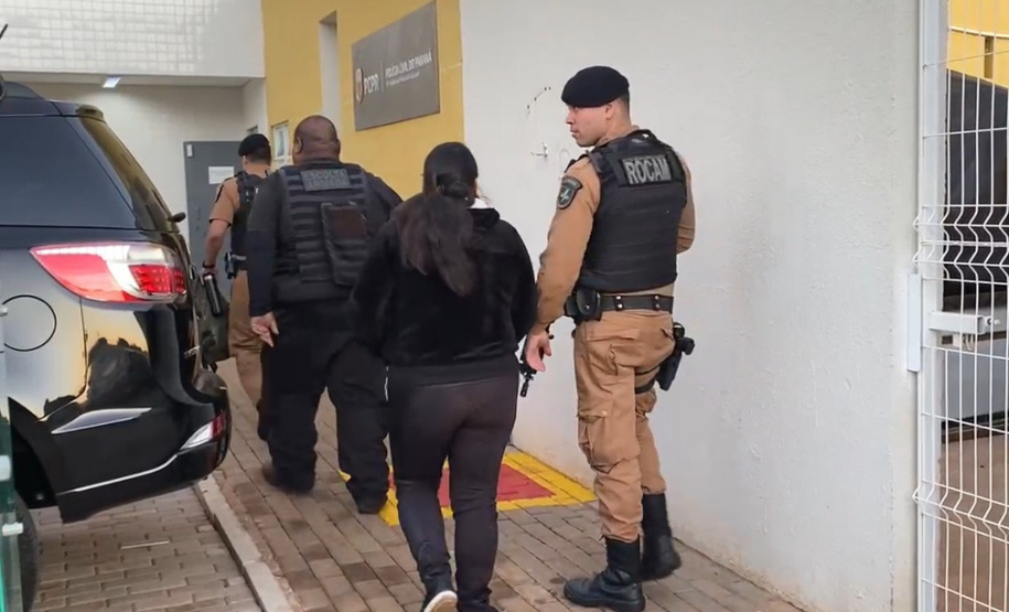 PCPR e PMPR cumprem 19 mandados contra grupo ligado a homicídios em Cascavel