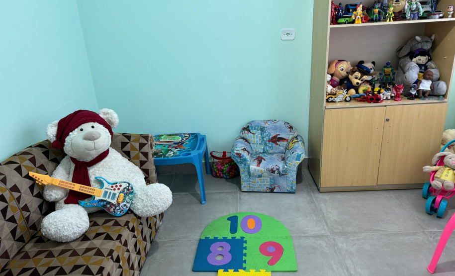 Polícia Científica inaugura sala de acolhimento para vítimas de violência em Campo Mourão