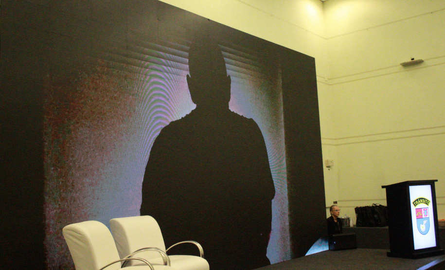 BATALHÃO DE POLÍCIA DE TR NSITO REALIZA O 2º SEMINÁRIO ESTADUAL DE TR NSITO NA CIDADE DE FOZ DO IGUAÇU EM PROL AO MAIO AMARELO