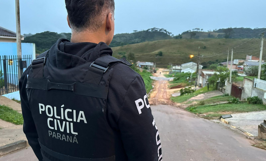 PCPR prende integrantes de grupos criminosos responsáveis por furtos e roubos de cerca de 80 motocicletas