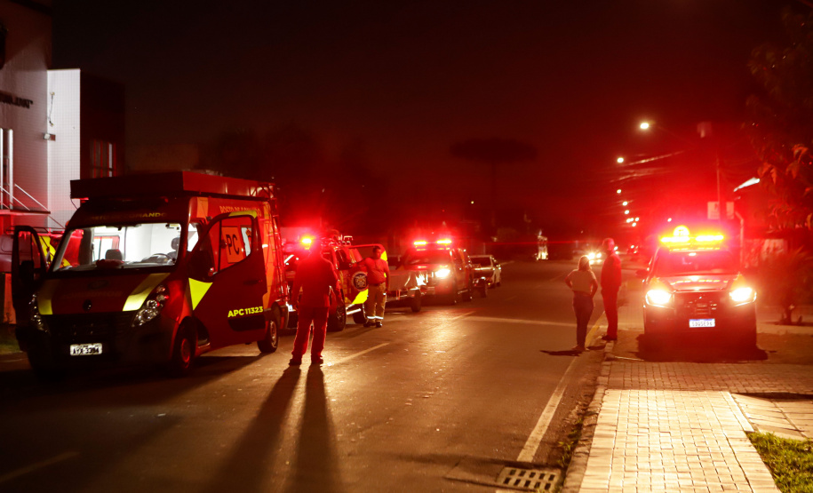 Chuvas: Paraná envia força-tarefa do Corpo de Bombeiros ao Rio Grande do Sul