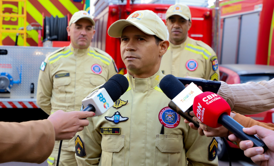 Buscas complexas e casos marcantes: bombeiros do Paraná relatam atuação no RS