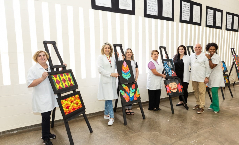 Ceebja Professor João da Luz da Silva Corrêa comemora 10 anos de educação na penitenciária de Cruzeiro do Oeste