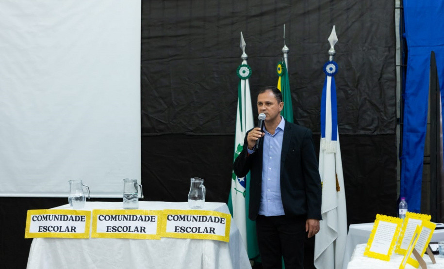 Ceebja Professor João da Luz da Silva Corrêa comemora 10 anos de educação na penitenciária de Cruzeiro do Oeste