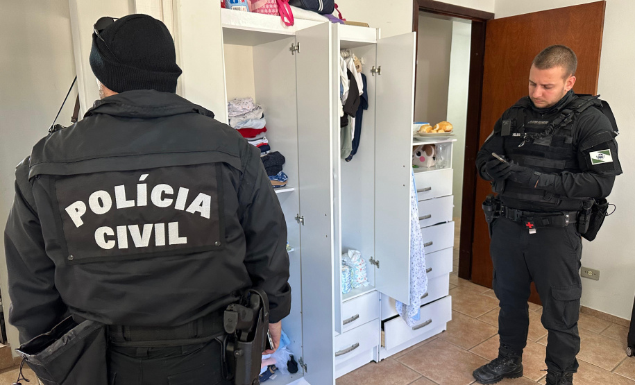 PCPR deflagra operação contra suspeitos de estelionato em Curitiba e RMC