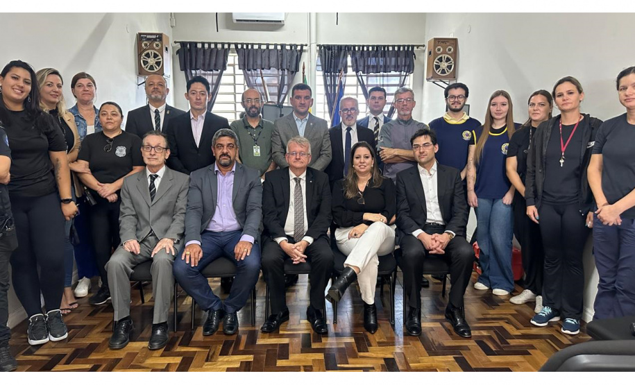 Polícia Penal e Justiça Eleitoral regularizam títulos de eleitor de custodiados paranaenses