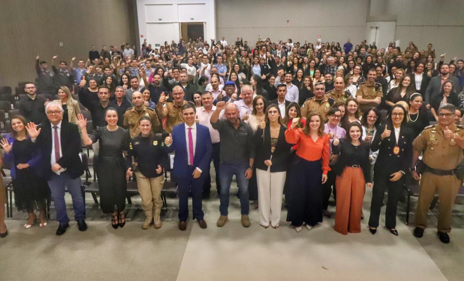 Operação Mulher Segura: Ciclo de Palestras Promove Conscientização e Empoderamento em Foz do Iguaçu