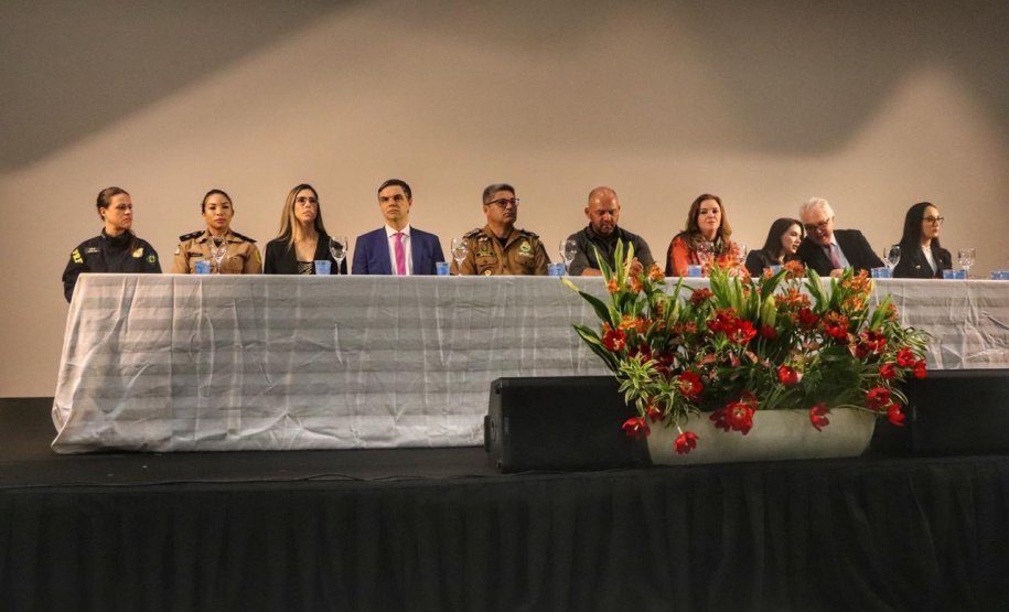 Operação Mulher Segura: Ciclo de Palestras Promove Conscientização e Empoderamento em Foz do Iguaçu