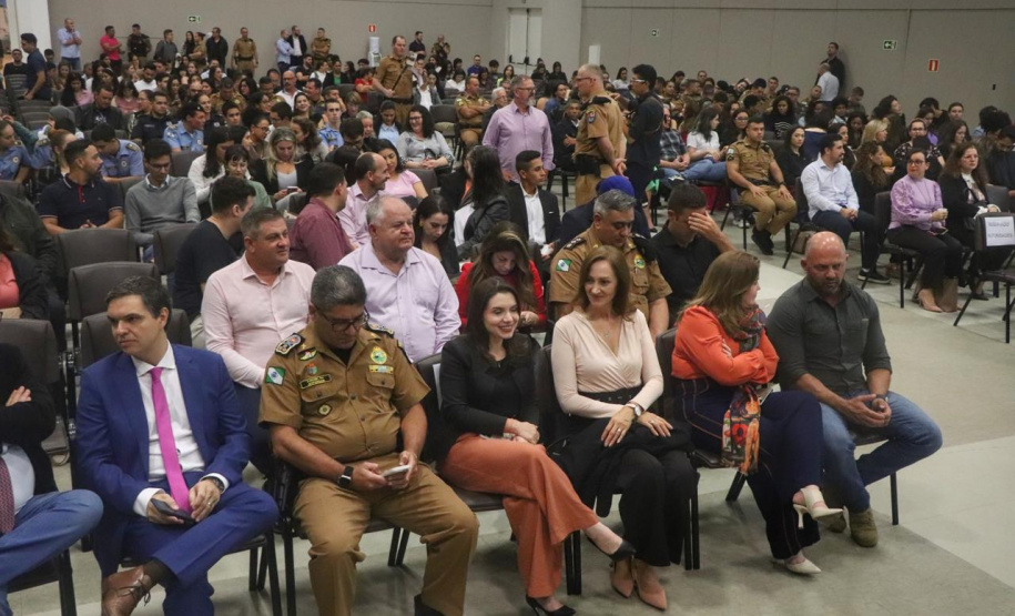 Operação Mulher Segura: Ciclo de Palestras Promove Conscientização e Empoderamento em Foz do Iguaçu