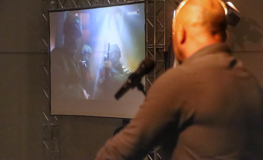 Operação Mulher Segura: Ciclo de Palestras Promove Conscientização e Empoderamento em Foz do Iguaçu