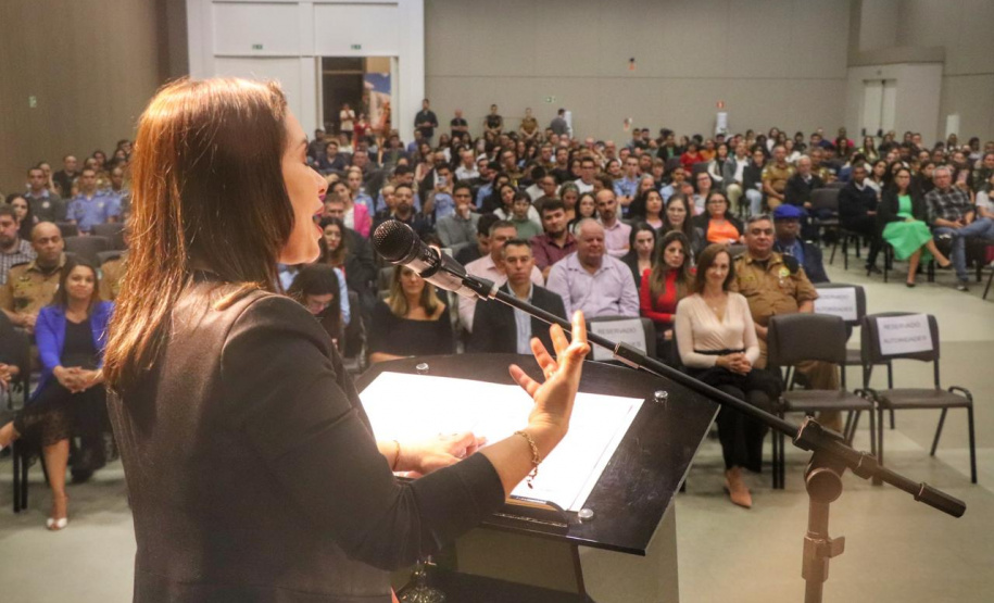 Operação Mulher Segura: Ciclo de Palestras Promove Conscientização e Empoderamento em Foz do Iguaçu