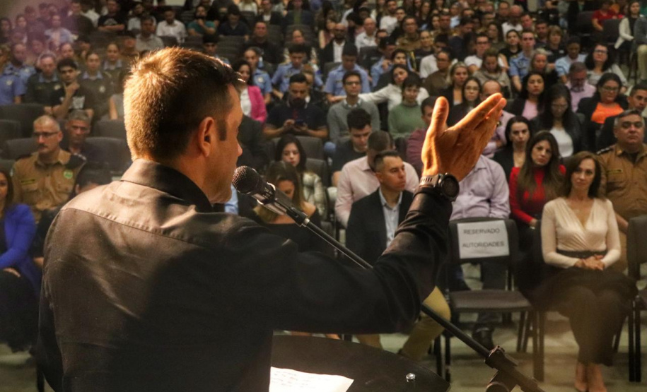 Operação Mulher Segura: Ciclo de Palestras Promove Conscientização e Empoderamento em Foz do Iguaçu