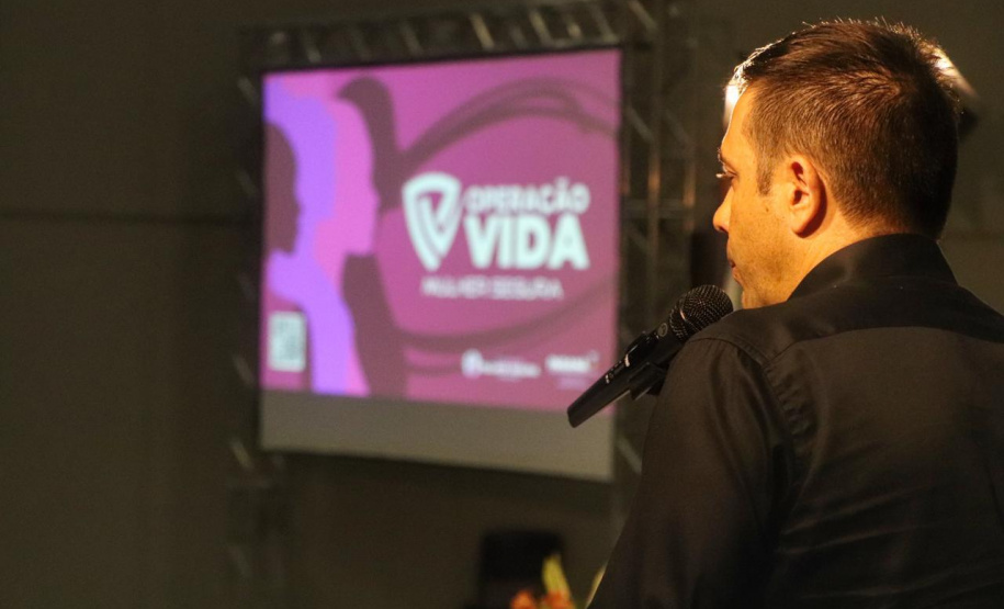 Operação Mulher Segura: Ciclo de Palestras Promove Conscientização e Empoderamento em Foz do Iguaçu