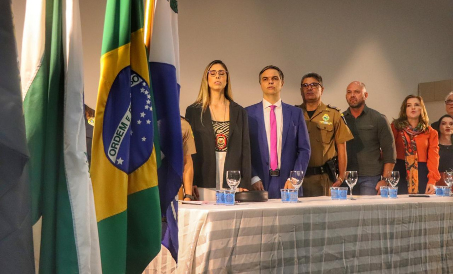 Operação Mulher Segura: Ciclo de Palestras Promove Conscientização e Empoderamento em Foz do Iguaçu