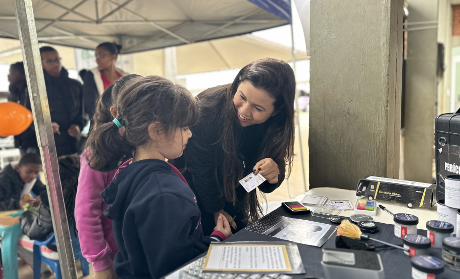 PCPR na Comunidade confecciona 2,2 mil Carteiras de Identidade em Maringá