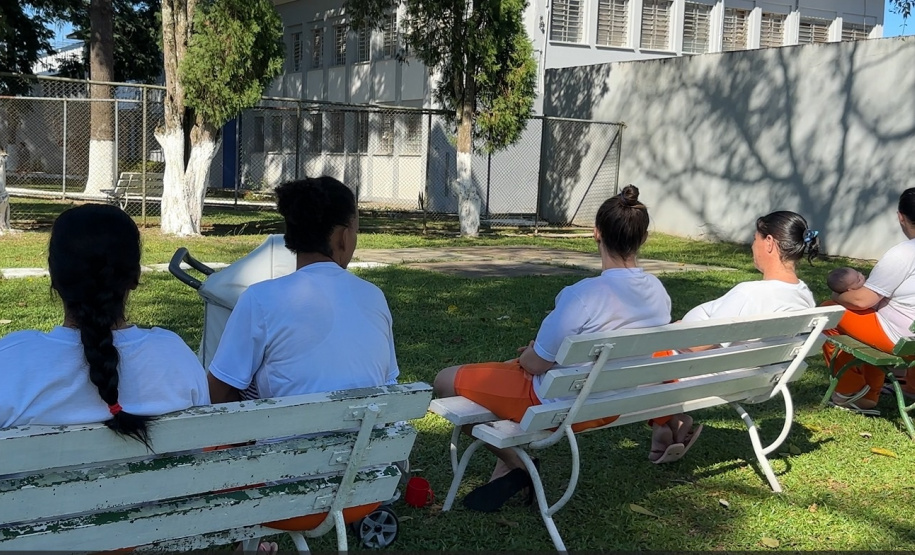 Dia das mães: a maternidade no sistema penal do Paraná