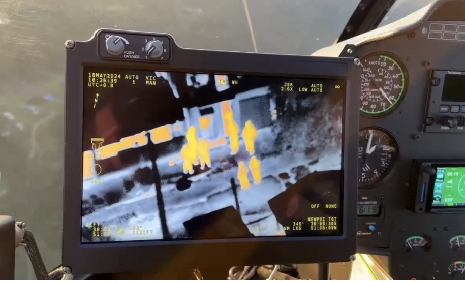 Forças de segurança do Paraná deflagram operação no Rio Grande do Su