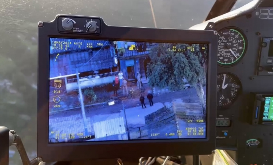 Forças de segurança do Paraná deflagram operação no Rio Grande do Su