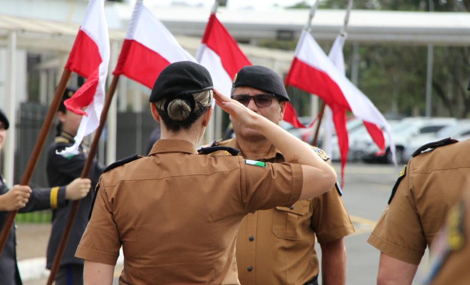 PMPR inaugura Planetário do Colégio da Polícia Militar em Curitiba