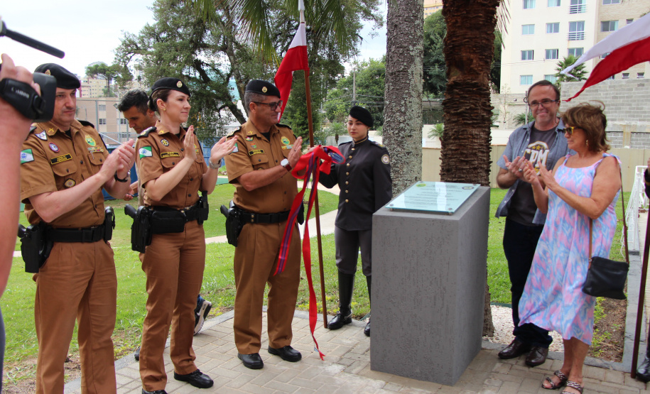 PMPR inaugura Planetário do Colégio da Polícia Militar em Curitiba
